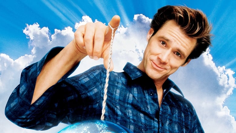 Bruce Almighty movie poster