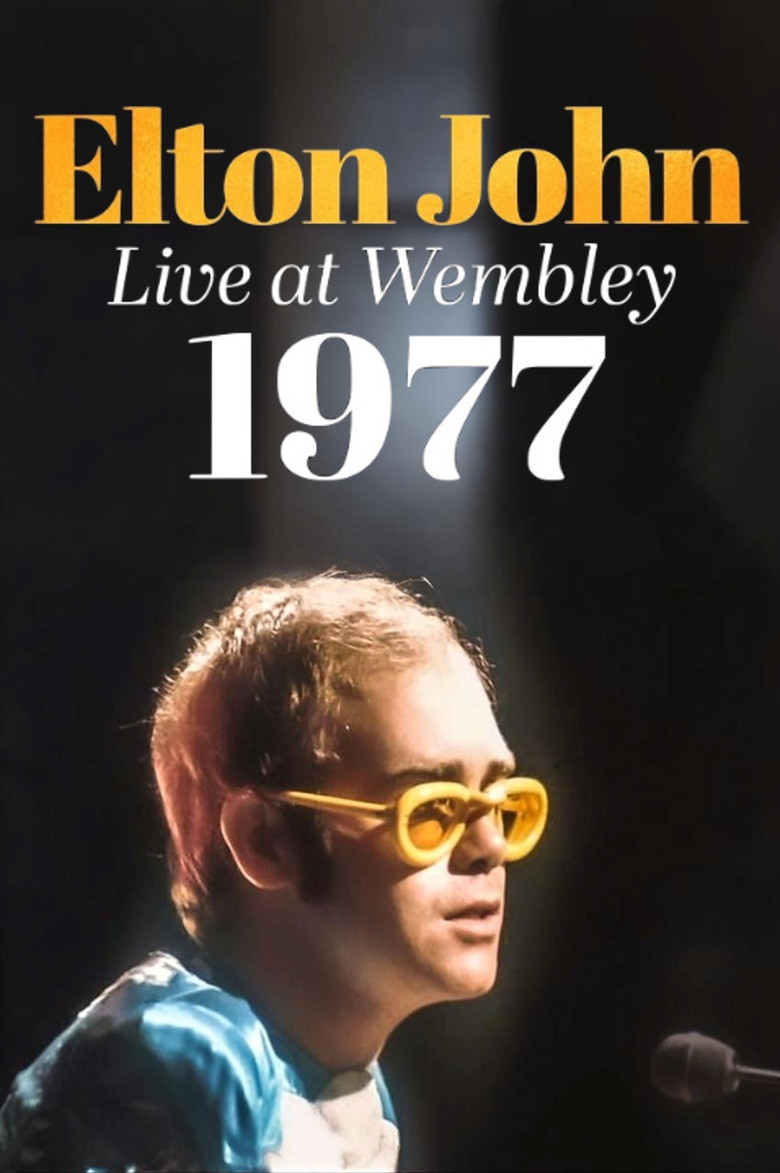 Imatge de Elton John: Live at Wembley 1977