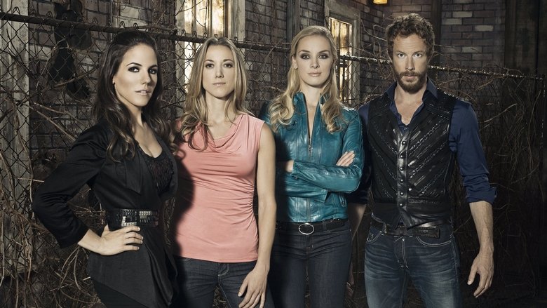 Voir Lost girl streaming complet et gratuit sur streamizseries - Films streaming