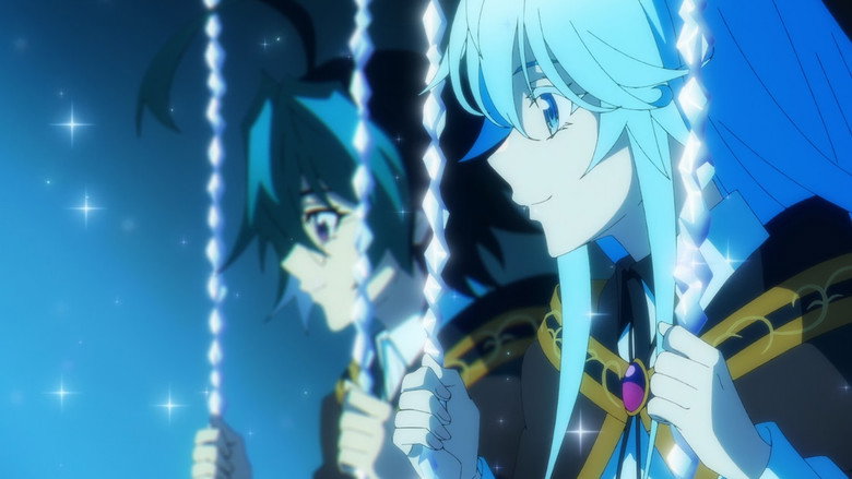 Still from 杖と剣のウィストリア - Season 2 Episode 12