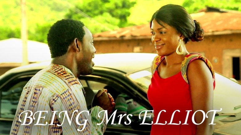 Being Mrs Elliot movie poster