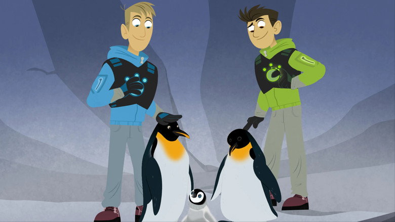 Wild Kratts still 12