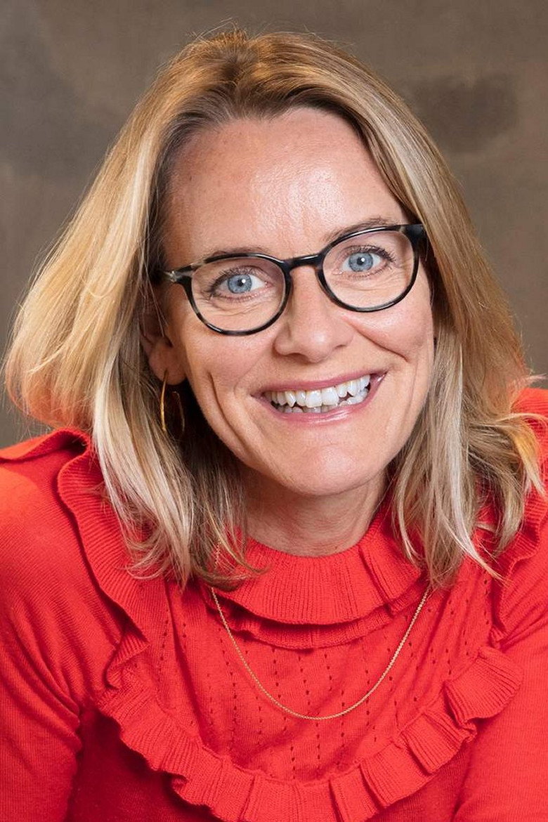 Dorthe Due Theilade portrait