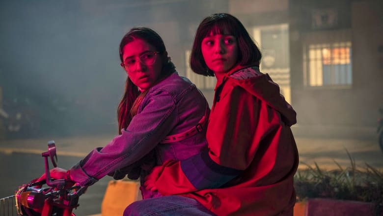 Still image for Paradise season 1 episode 4: The Fair (La feria)