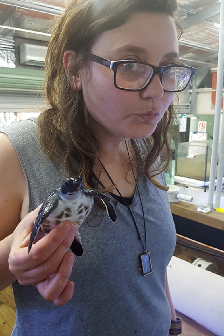 Kate Pappas portrait image