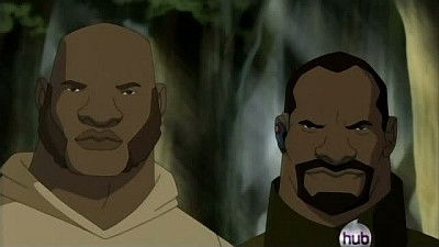 Still image for G.I. Joe: Renegades season 1 episode 23: Cousins Still image for G.I. Joe: Renegades season 1 episode 23: Cousins