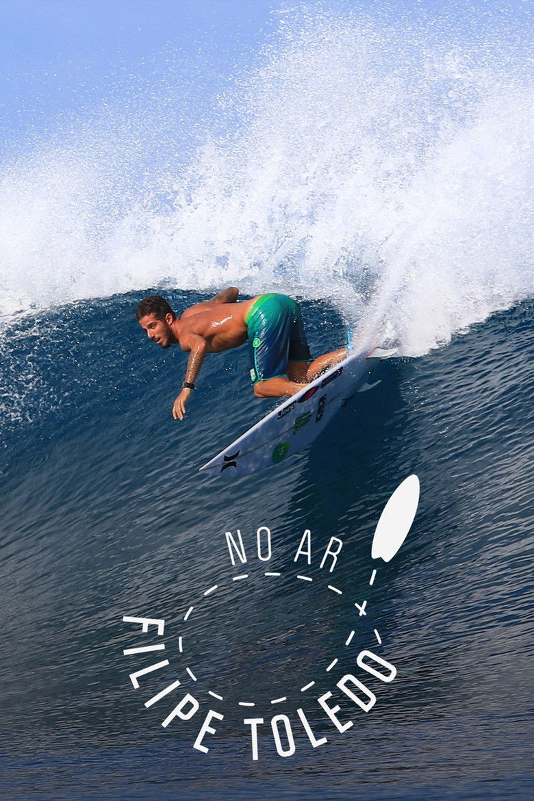 No Ar: Filipe Toledo