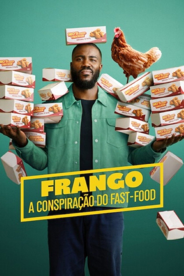Frango: A Conspiração do Fast-Food - 2026