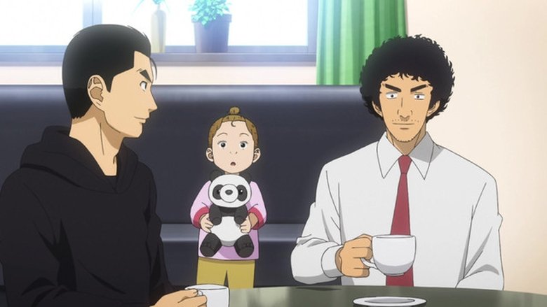 Still image for Space Brothers season 1 episode 21: A Long-Awaited Glimpse of the Sky Still image for Space Brothers season 1 episode 21: A Long-Awaited Glimpse of the Sky