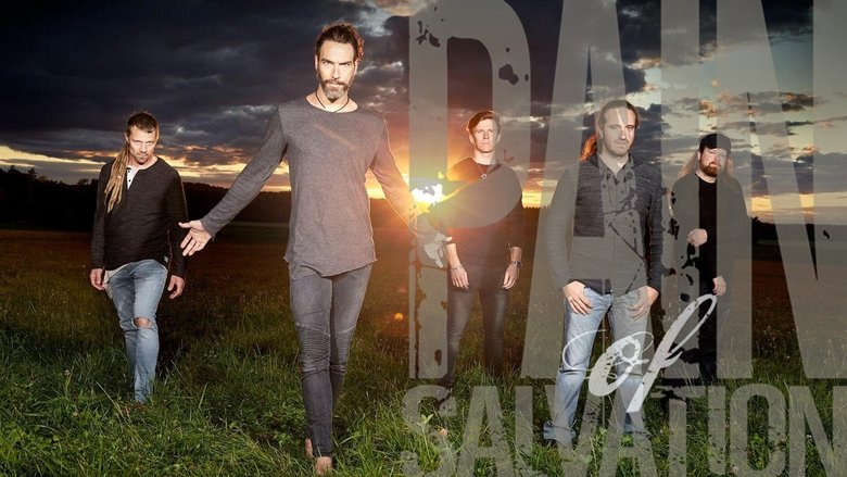 Pain of Salvation: Hellfest main backdrop