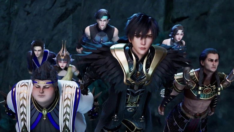 Still image for Spirit Sword Sovereign season 1 episode 460: Episode 460 Still image for Spirit Sword Sovereign season 1 episode 460: Episode 460