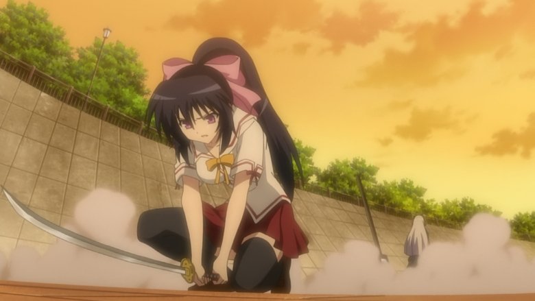Still image for Omamori Himari season 1 episode 6: Kiss x Cat x Kiss Still image for Omamori Himari season 1 episode 6: Kiss x Cat x Kiss
