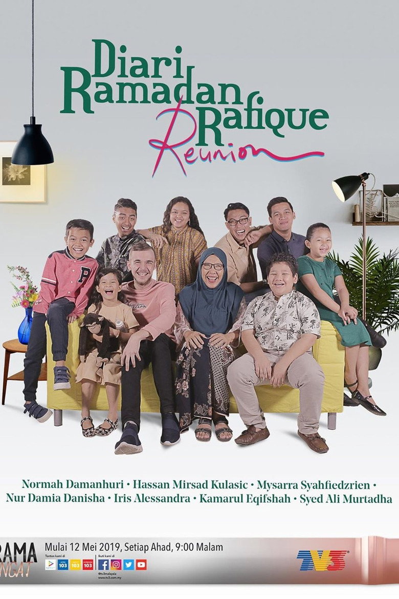 Imatge de Diari Ramadan Rafique Reunion