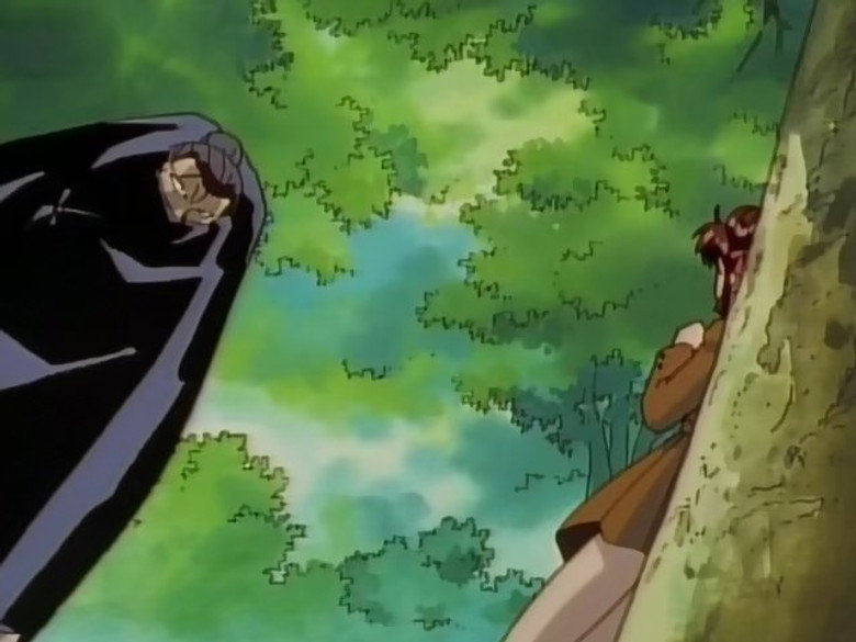 Still from ふしぎ遊戯 - Season 1 Episode 9
