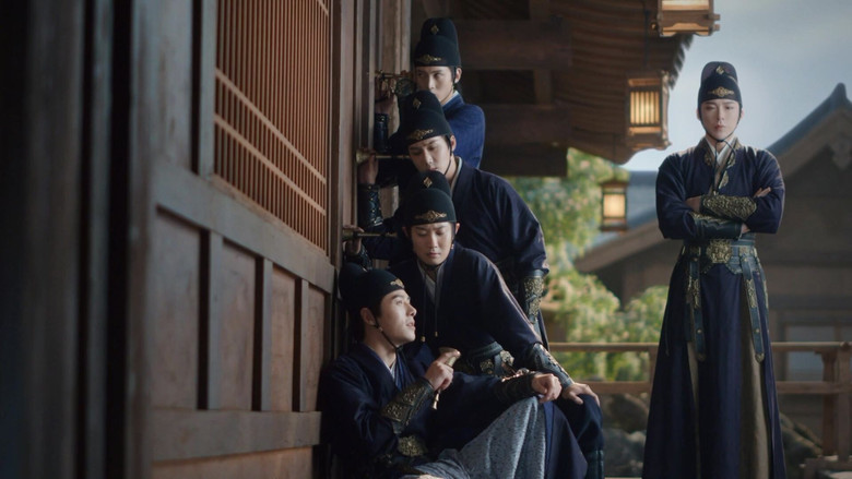 Still image for A Journey to Love season 1 episode 18: Those Were the Days Still image for A Journey to Love season 1 episode 18: Those Were the Days