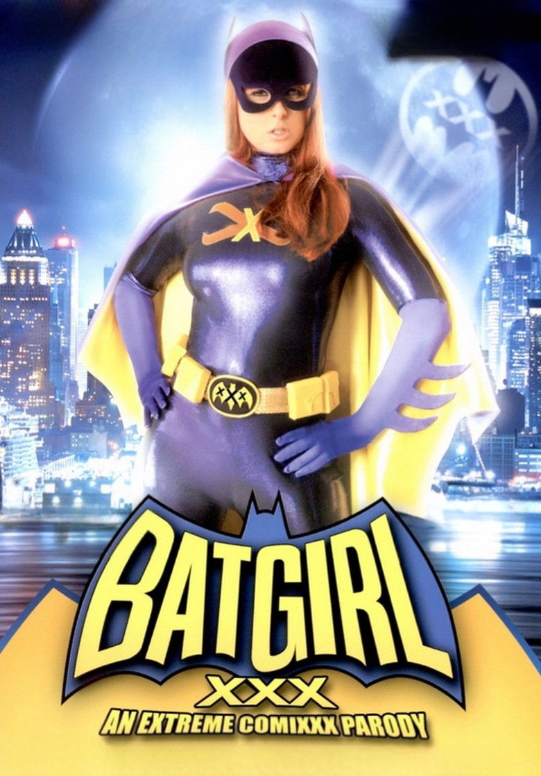 Imatge de Batgirl XXX: An Extreme Comixxx Parody