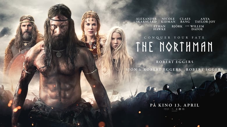 The Northman (2022)