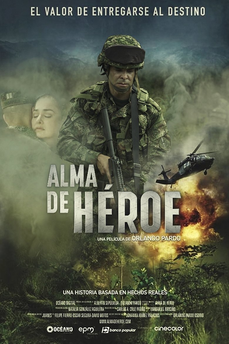 Imagen de Alma de Héroe