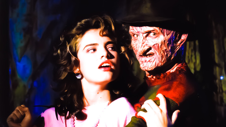 Backdrop de A Nightmare on Elm Street Collection