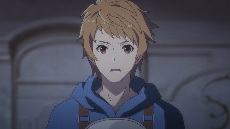 Still from Granblue Fantasy: The Animation - Season 2 Episode 3