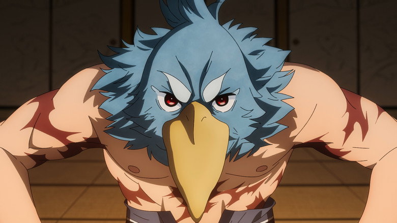 Still from Shangri-La Frontier - Season 1 Episode 11
