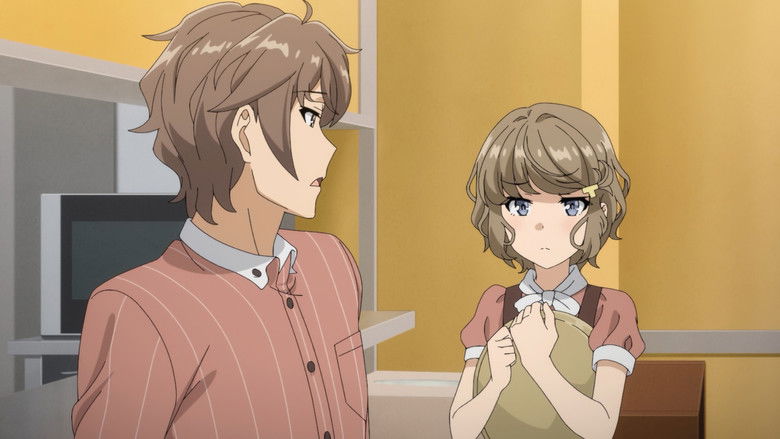 Rascal Does Not Dream Of Bunny Girl Senpai Episode 5 4Anime
