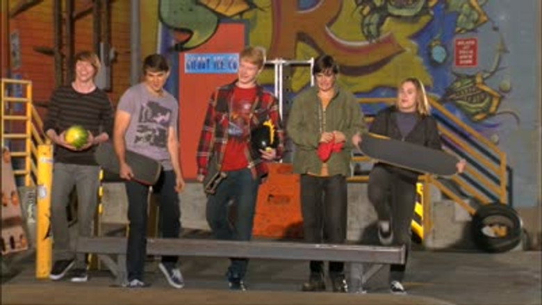 Still from Zeke and Luther - ซีซัน 3 ตอน 10