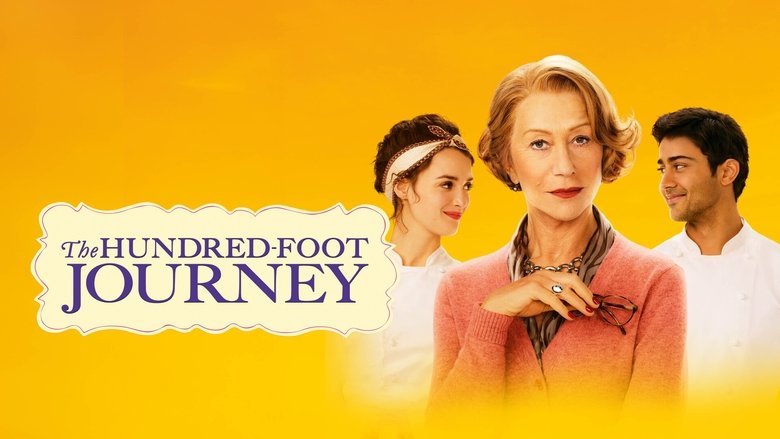 The Hundred-Foot Journey (2014)