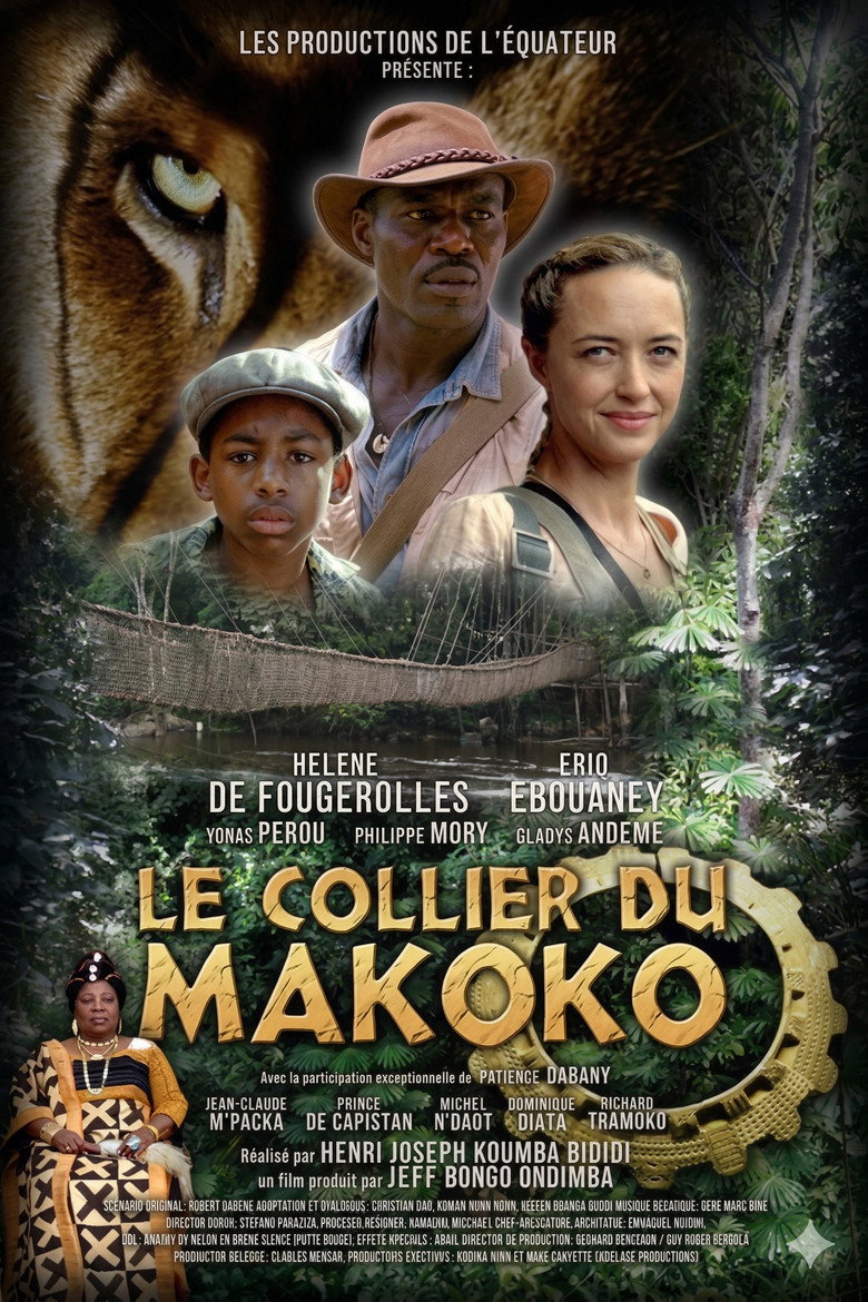 Imatge de Le collier du Makoko