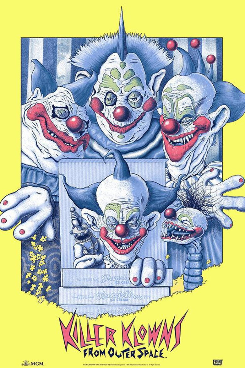 Imatge de Killer Klowns from Outer Space