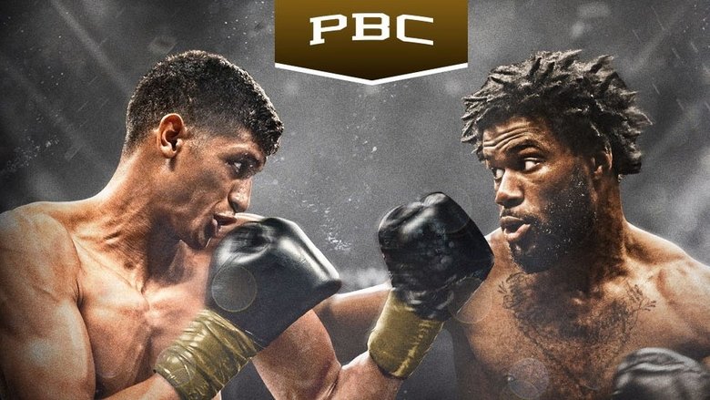 Sebastian Fundora vs. Chordale Booker (2025)