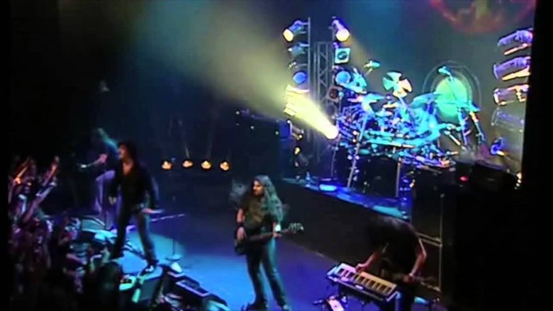 Firewind: Live Premonition main backdrop