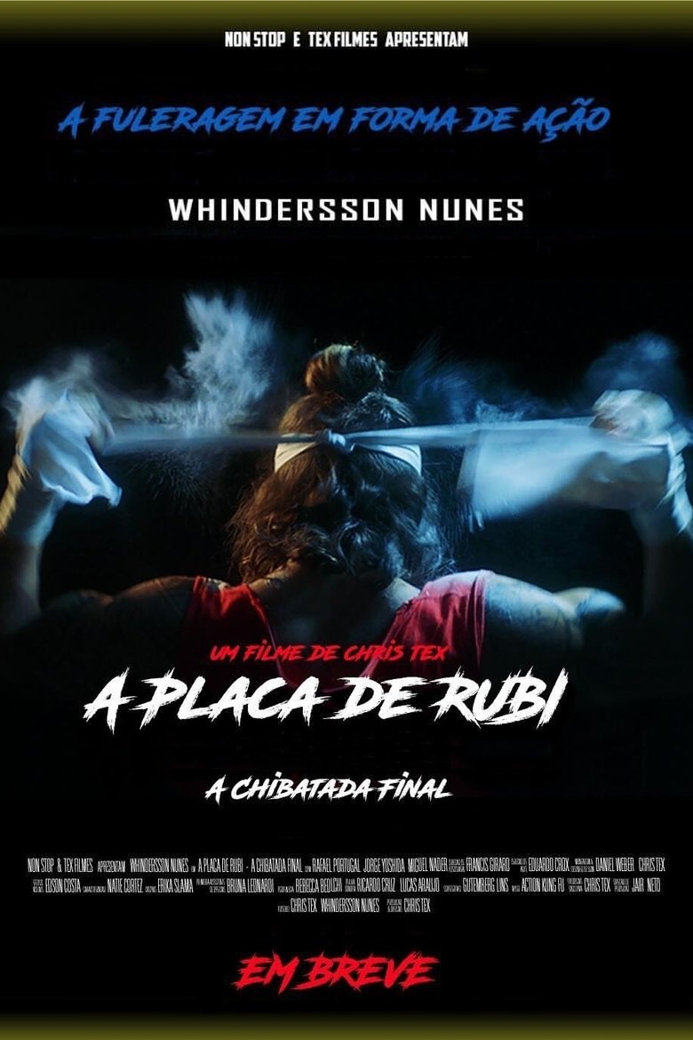 A Placa de Rubi - A Chibatada Final main poster