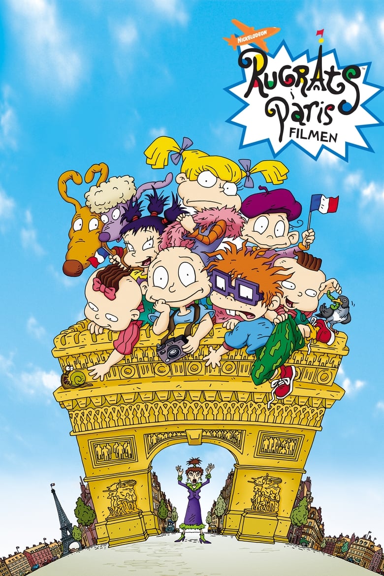 Rugrats in Paris: The Movie