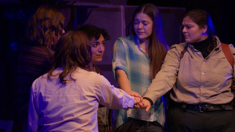 Imatge de The Wolf She Paints