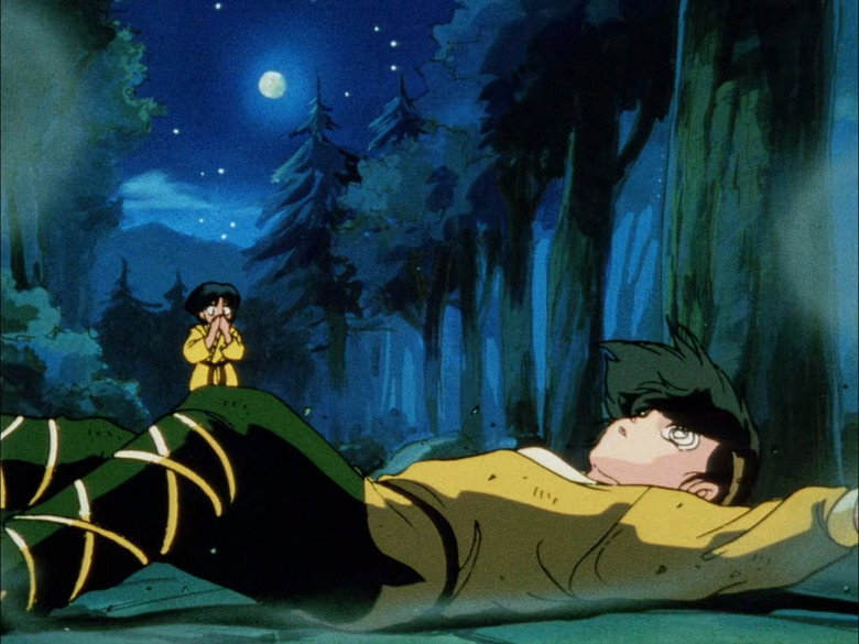 Still from Ranma ½ - Season 1 Episode 29