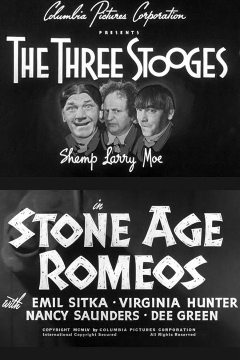 Imatge de Stone Age Romeos