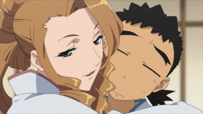 Still from Tenchi Muyo! War on Geminar - Season 1 Episode 6