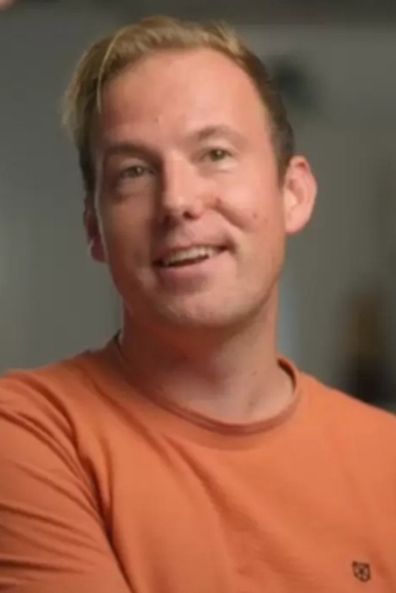 Bjorn Jansen portrait