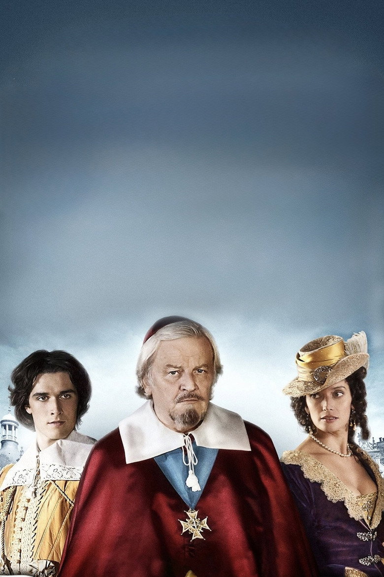 Imatge de Richelieu, la pourpre et le sang