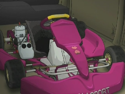 Still image for Capeta season 1 episode 37: New Machine! Still image for Capeta season 1 episode 37: New Machine!