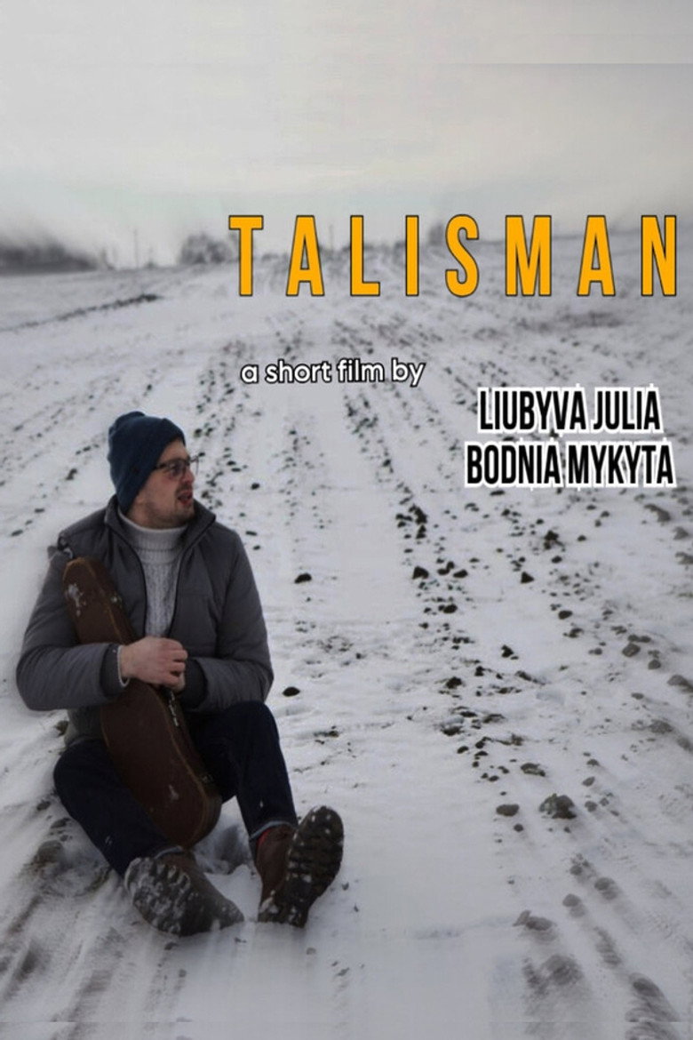 Talisman background