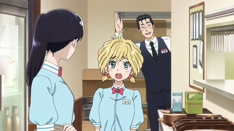 Still from After the Rain - Season 1 Episode 1