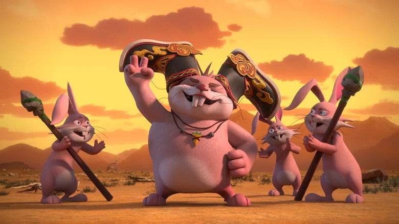 Still image for 熊出没之神奇宝物 season 1 episode 37: Episode 37