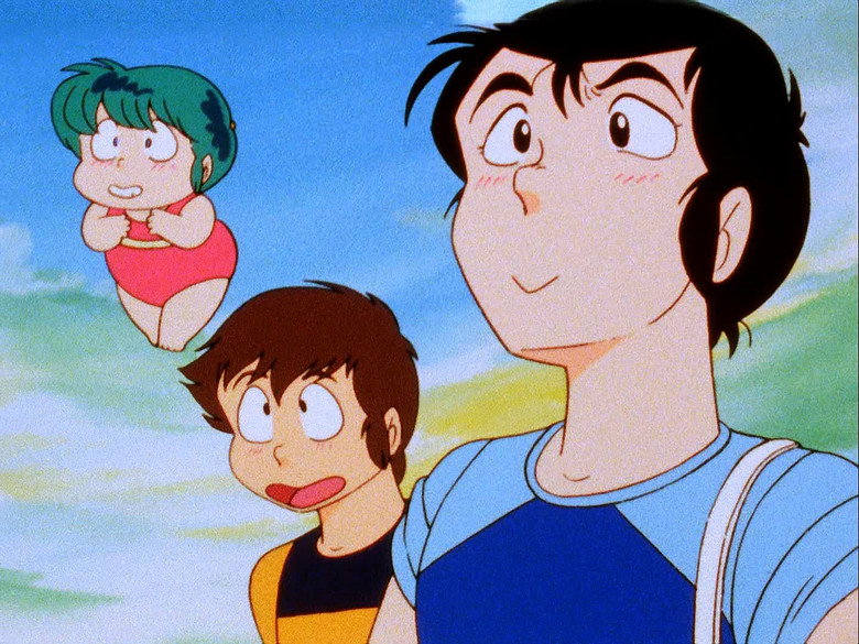 Still from Urusei Yatsura - Season 1 Episode 92