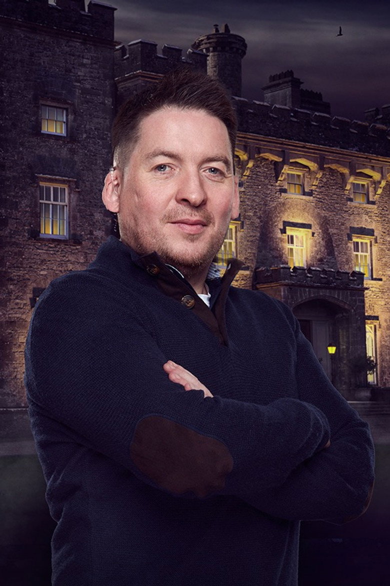 Mark White portrait