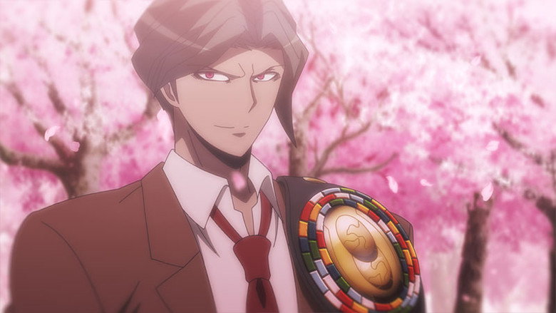 Still from Danganronpa: The Animation - Season 2 Episode 6