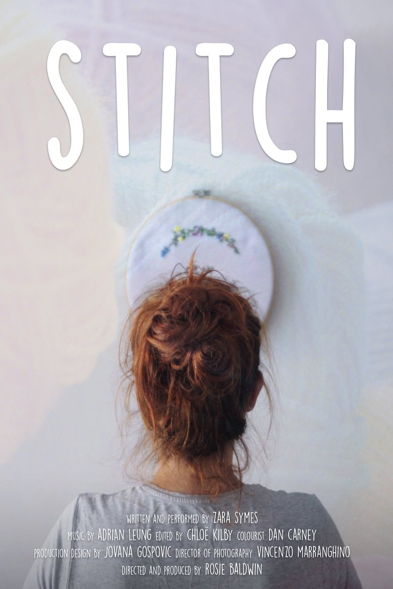 Stitch main poster