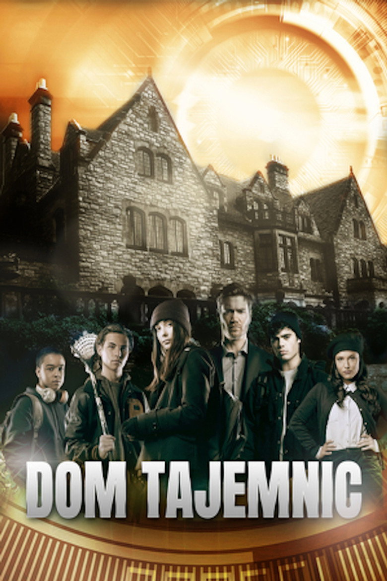 Plakat filmu Dom tajemnic