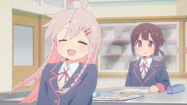 Still from ONIMAI: I'm Now Your Sister! - Season 1 Episode 7